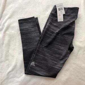 Adidas leggings (new with tags)